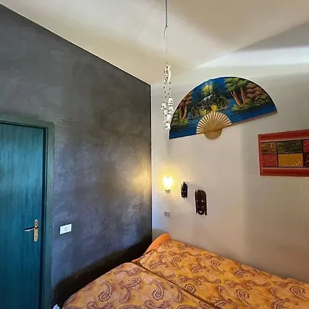 Apartamento Pt Con Giardino Vista Mare