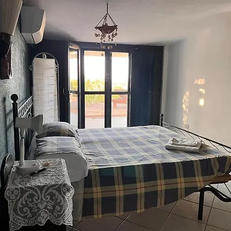 Appartamento Pt Con Giardino Vista Mare Chia