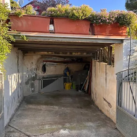 Pt Con Giardino Vista Mare Apartamento